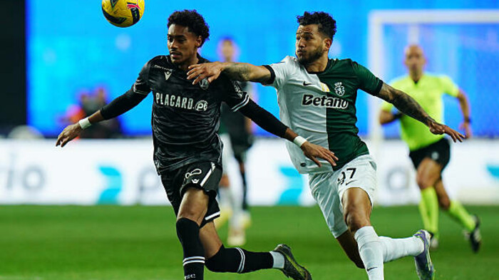 Драма у Португалії. Спортінг сенсаційно програв півфінал Кубка ліги