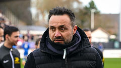 Бывший тренер Шахтера и обидчик Динамо могут возглавить Манчестер Юнайтед