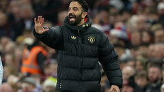 Легенда Ливерпуля: «Аморим был лучшим тренером АПЛ. На пресс-конференциях»