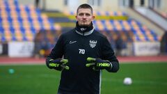 ОФИЦИАЛЬНО. Главный претендент на УПЛ расторг контракт с голкипером