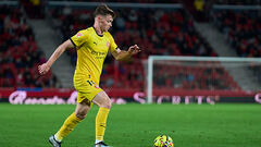 Циганков може несподівано залишити Жирону і стати конкурентом українця