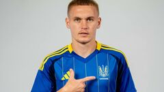 В УАФ обратились к лидеру Динамо, который не играет за сборную с 2023 года