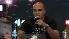 Новый чемпион – Фьюри: «Я не убегаю с поясом. Приходи и забирай»