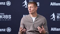 Тони Кроос назвал игрока, которого Реалу нужно подписать