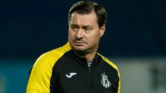 Демченко з нетерпінням чекає зустрічі з Вернидубом на футбольному полі