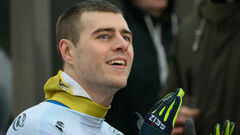 Стало известно, кто понесет флаг Украины на открытии Олимпиады-2026