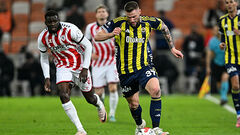 Песня канареек. Определен первый финалист Суперкубка Турции