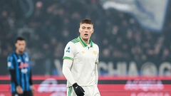 ВИДЕО. Первый гол после возвращения. Довбик забил в чемпионате Италии