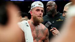 Джейк Пол зіткнувся з тяжкими наслідками своєї поразки від Джошуа