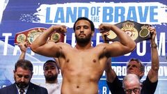 В Британии назвали боксера, который через 12 месяцев свергнет Усика с трона