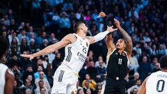 Євроліга: Лень допоміг перемогти Реалу, Хапоель та Валенсія домінують