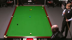 Камбек не удался. Бойко уступил Сурети в квалификации German Masters