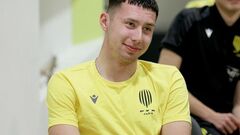 Украинец, от которого отказалось Динамо, переедет за границу