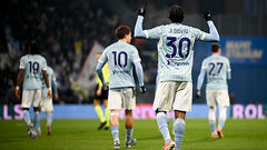 Безжальні зебри. Ювентус знищив суперника в Серії А, забивши три м'ячі