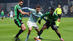 Сассуоло – Ювентус – 0:3. Курйозний автогол. Відео голів та огляд матчу