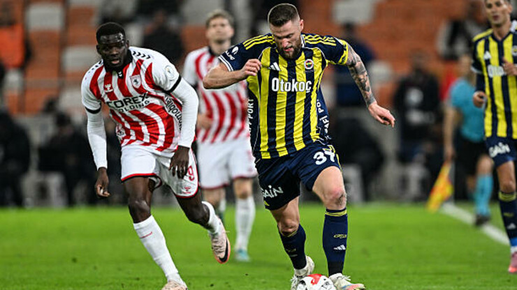 Победная песня канареек. Определен второй финалист Суперкубка Турции