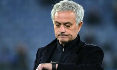 Моуріньо порушив мовчання щодо звільнення тренера МЮ