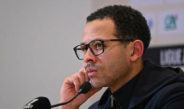 ФОТО. Челсі показав нового тренера на клубній базі