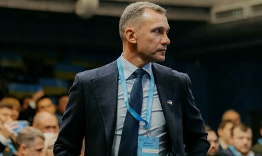 Шевченко сыграет в благотворительном матче за команду Цирк Монако