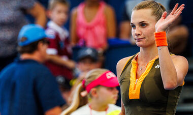 Ястремская за один час в Брисбене разгромила финалистку US Open 2021