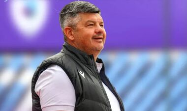 ПОНОМАРЬОВ: «Влітку ніхто і не сподівався, що Проспер Оба так заграє»