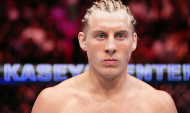 Пімблетт натякнув: Волкановскі може повернутися у легку вагу