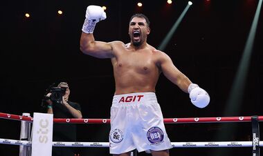 Усику предложили самый большой бой в боксе. Соперник еще не проигрывал