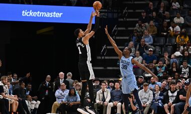 НБА: 30 очок Вембаньями не врятували Сан-Антоніо, важка перемога Лейкерс