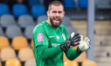 Найкращий воротар УПЛ налаштований перейти в італійський клуб