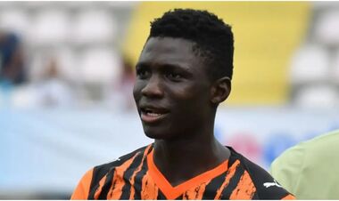 Шахтер нашел форварда для основы. Он забил кучу голов в Украине