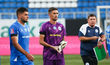 ОФИЦИАЛЬНО. Дебютант УПЛ продлил контракт с голкипером