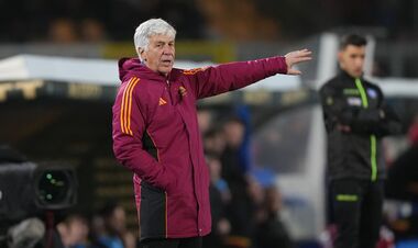 О чем будут говорить? Гасперини встретится с владельцами Ромы