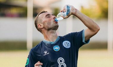 ОФИЦИАЛЬНО. Дебютант УПЛ продлил контракт с лучшим бомбардиром