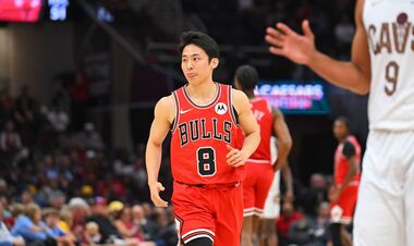 ОФИЦИАЛЬНО. Чикаго Буллз вернули в команду звезду Олимпиады в Париже