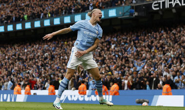 Манчестер Сити – Брайтон. Смотреть онлайн. LIVE трансляция