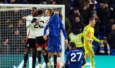 Фулхэм – Челси. Смотреть онлайн. LIVE трансляция