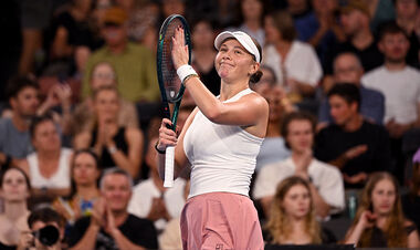 Друга сіяна. Визначено суперницю Костюк у 1/8 фіналу WTA 500 у Брісбені