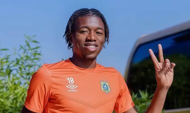 В Динамо приняли решение по Калонджи Дье, проходившему просмотр