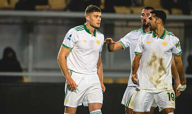 «Довбик должен остаться». Реакция фанов Ромы на гол украинца