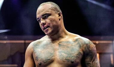 Уордли настроен закончить карьеру друга Усика, которого избил Кличко