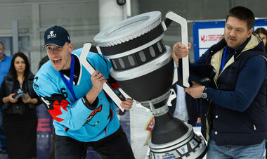 «Приключения Шторма»: что случилось с амбициозным хоккейным проектом