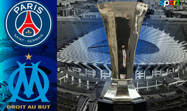 ПСЖ – Марсель. Суперкубок Франции. Смотреть онлайн LIVE