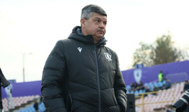 Віталій ПОНОМАРЬОВ: «Великих проблем з цим гравцем ЛНЗ немає»