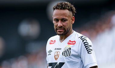 НЕЙМАР: «Доля не могла скластися інакше»