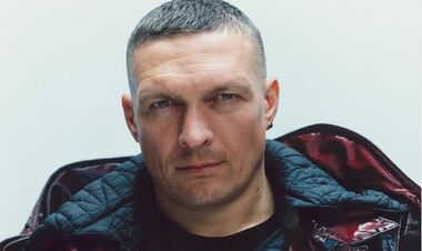 «Некоторые украинцы празднуют сегодня». Усик сказал по поводу Рождества