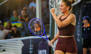 Две украинки в борьбе. Определены пары 1/8 финала WTA 500 в Брисбене