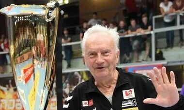 У Відні помер один із найкращих тренерів світового гандболу, українець