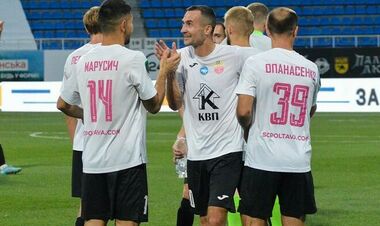 ОФІЦІЙНО. Мінус шість. Клуб УПЛ влаштував масштабну кадрову чистку