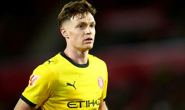 В Жироні нагородили Циганкова. Він доклав руку до звільнення коуча