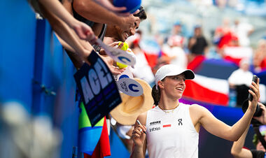 ВИДЕО. Польша разбила Нидерланды и вышла в четвертьфинал United Cup 2026